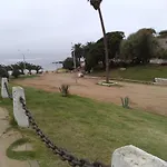 DEPARTAMENTO FRENTE A LA PLAYA 3 personas