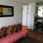 DEPARTAMENTO FRENTE A LA PLAYA 3 personas
